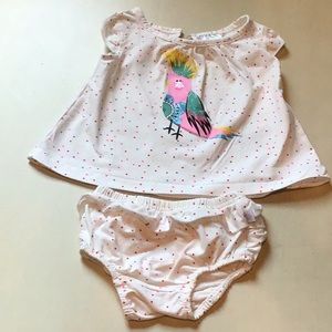 🌷ROSIE POPE SIZE 6-9 MONTHS